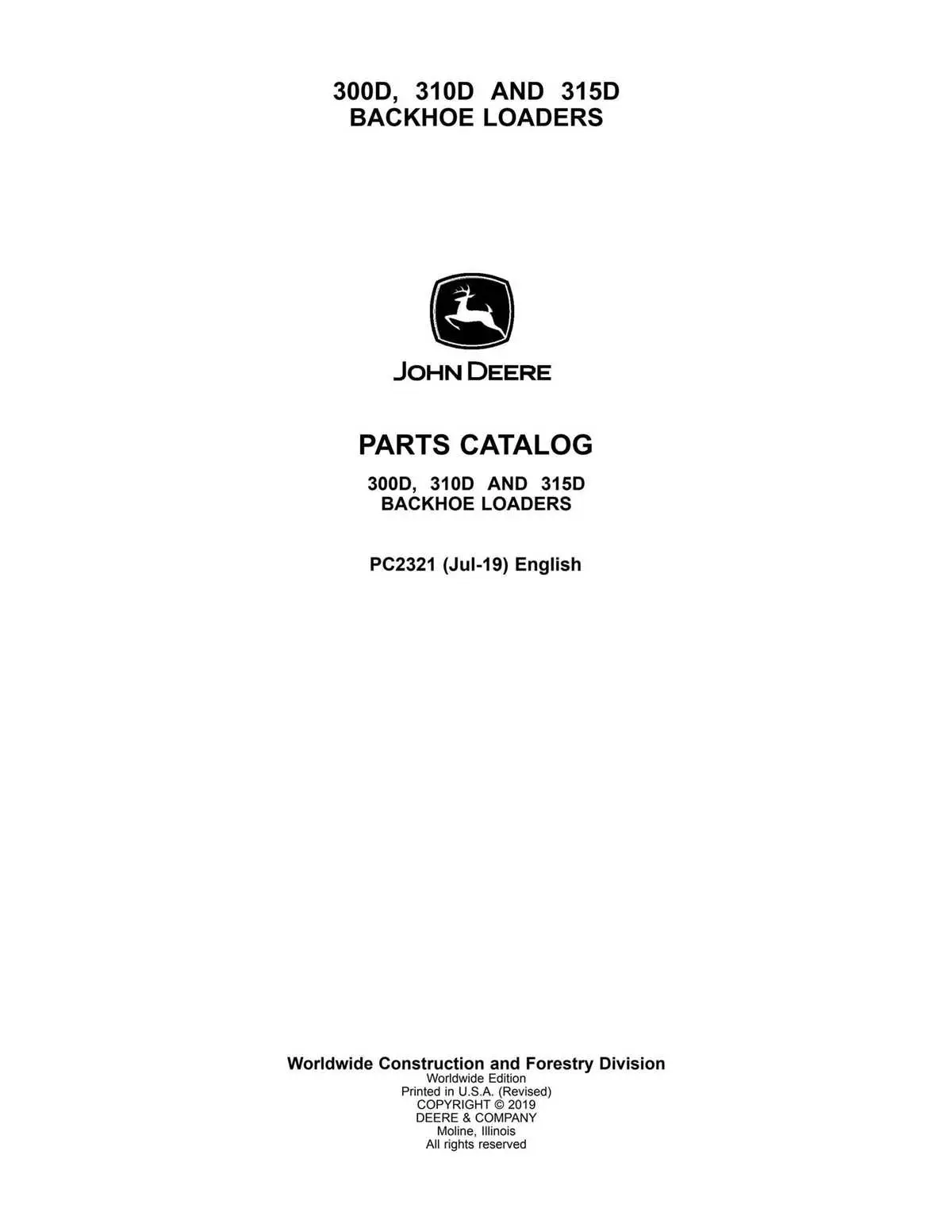 john deere 310b backhoe steering parts diagram john deere 310b backhoe steering parts diagram