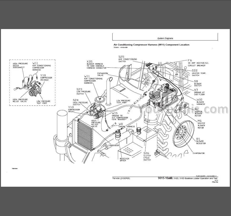 john deere 310d wiring diagram john deere 310d wiring diagram