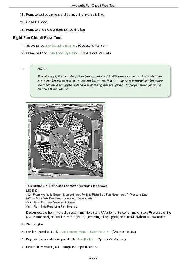 john deere 310e wiring diagram