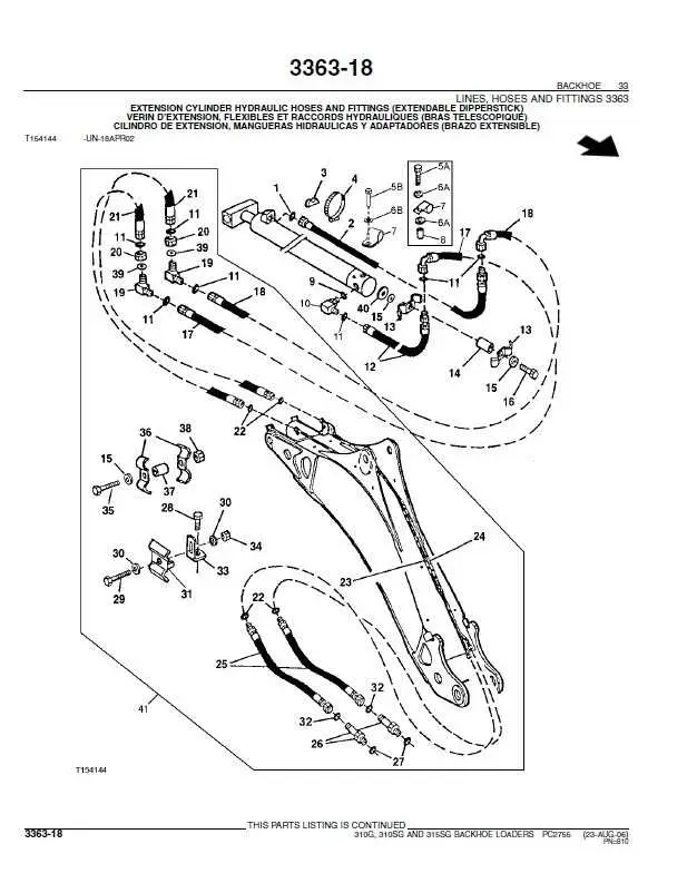 john deere 310g engine oil system diagram john deere 310g engine oil system diagram