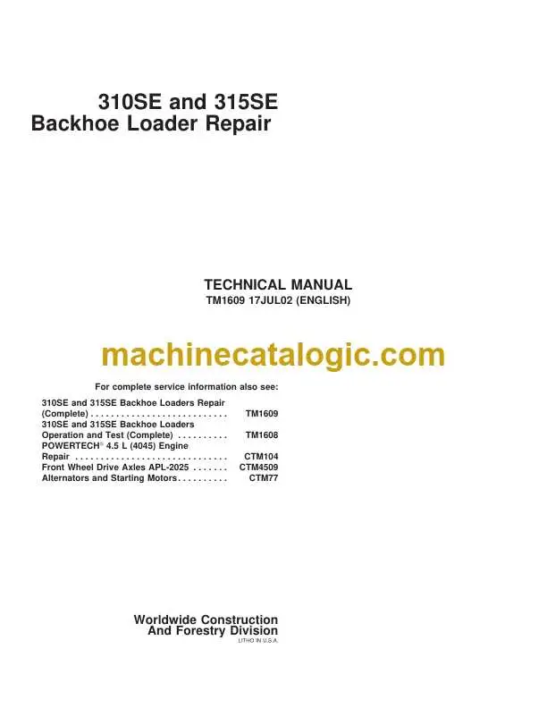 john deere 310se parts diagram john deere 310se parts diagram