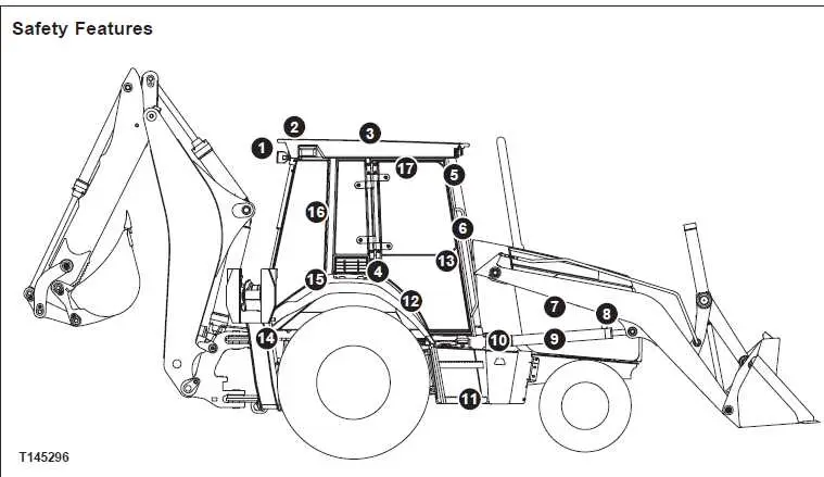 john deere 310sg parts diagram
