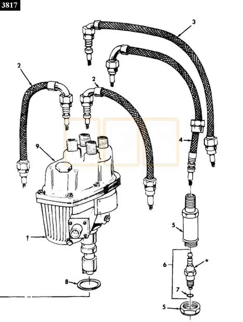 john deere 316 onan wiring diagram