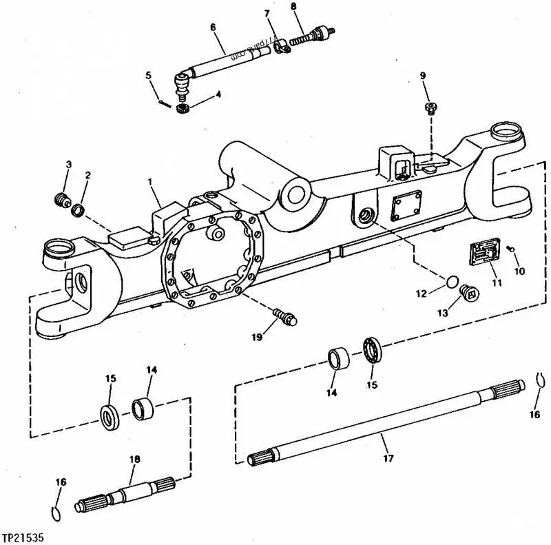 john deere 316 rear end diagram john deere 316 rear end diagram