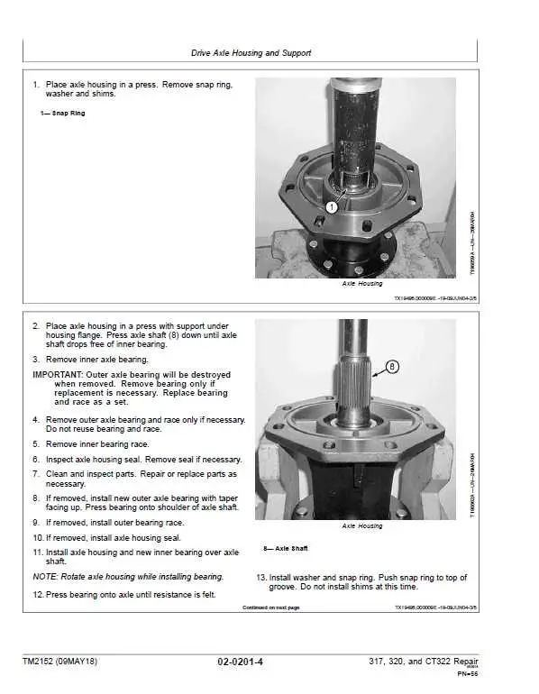 john deere 317 mule drive diagram