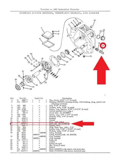 john deere 317 parts diagram steering