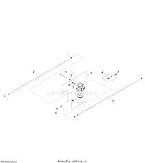 john deere 317 skid steer fuel line diagram from filter