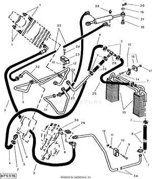 john deere 318 front hydraulic diagram john deere 318 front hydraulic diagram