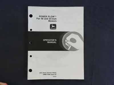 john deere 318 powerflow parts diagram