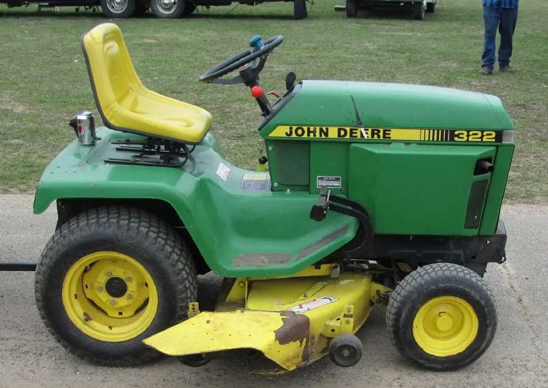 john deere 322 deck parts diagram