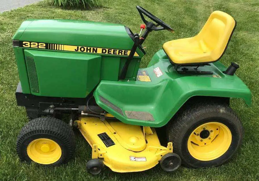 john deere 322 deck parts diagram