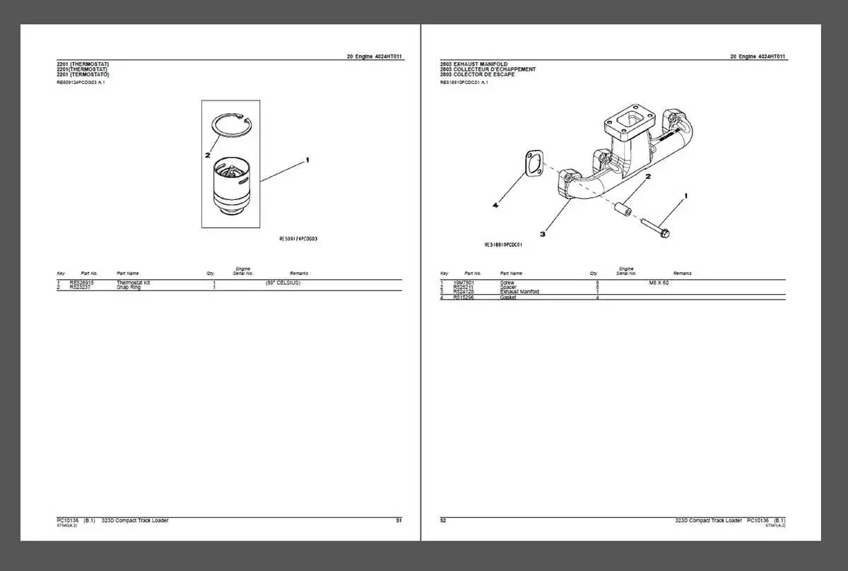 john deere 323d parts diagram john deere 323d parts diagram