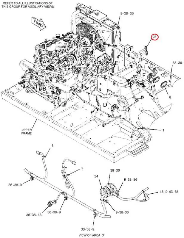 john deere 323d parts diagram john deere 323d parts diagram