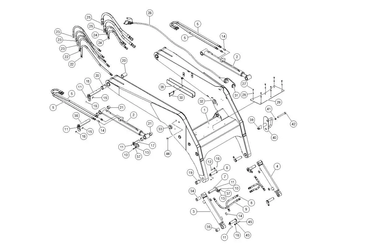 john deere 323d parts diagram john deere 323d parts diagram
