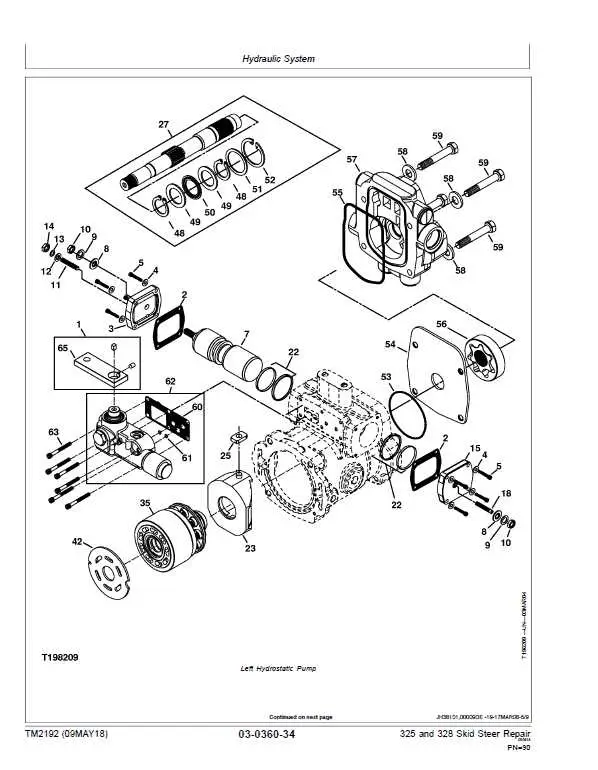 john deere 3255 hydraulic diagram