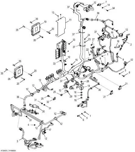 john deere 326d wiring diagram john deere 326d wiring diagram
