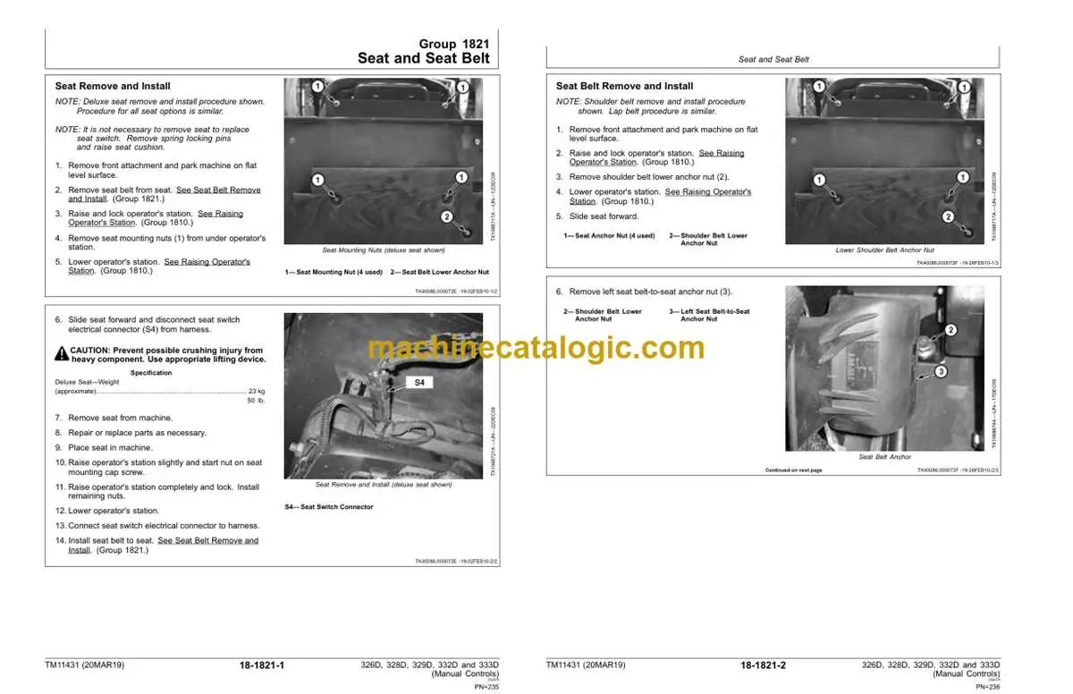 john deere 326d wiring diagram for forks