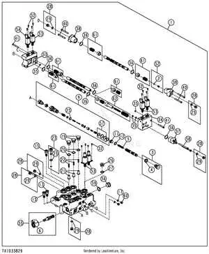 john deere 332 skid steer wiring diagram