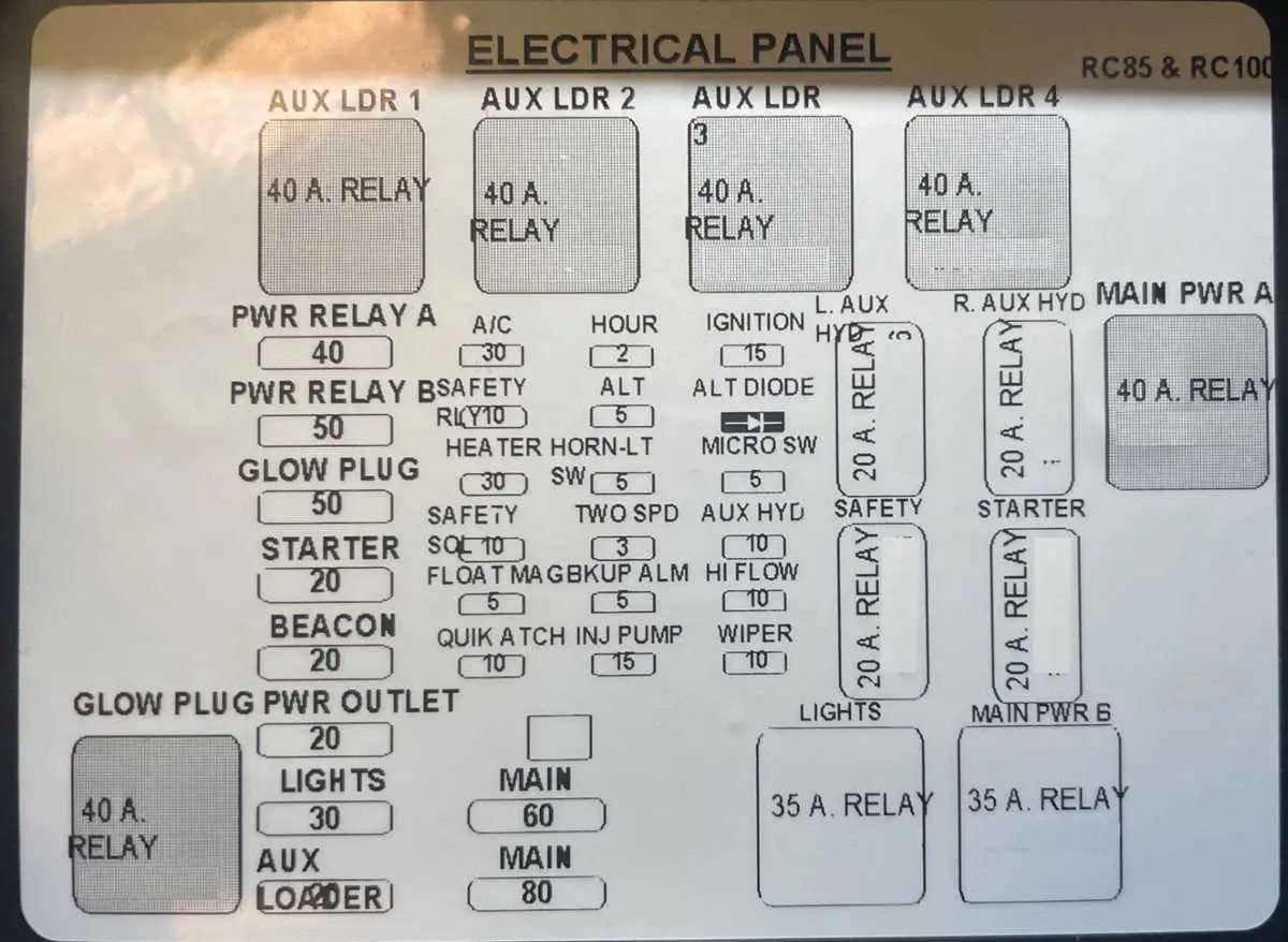 john deere 333d fuse box diagram john deere 333d fuse box diagram