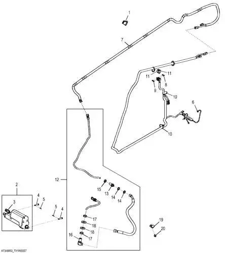 john deere 333g quick attach diagram