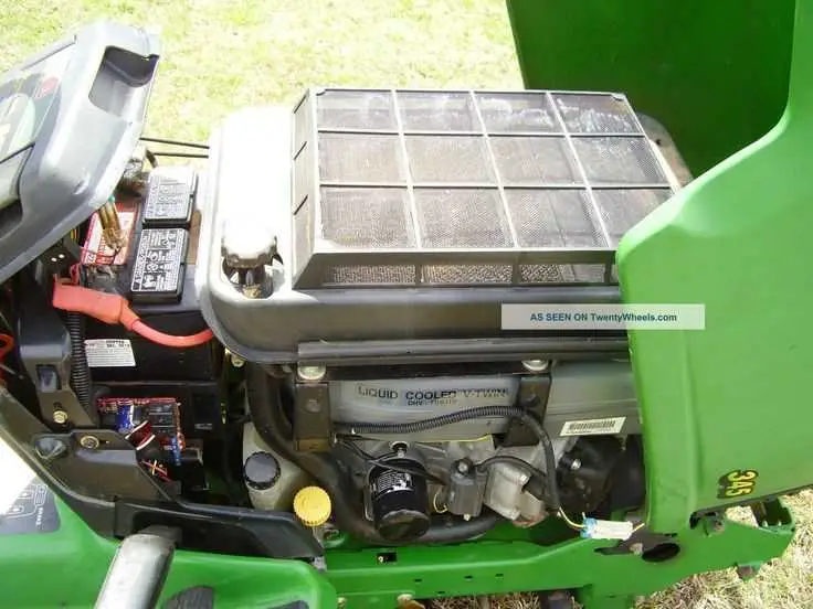 john deere 345 electrical diagram