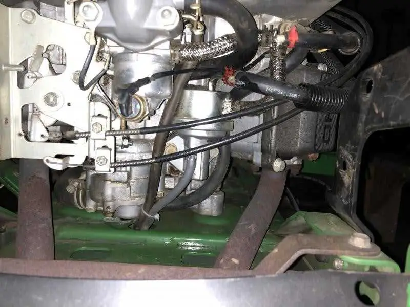 john deere 345 engine diagram