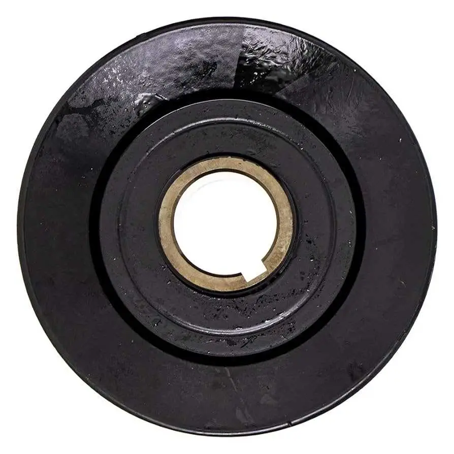 john deere 345 pulley diagram