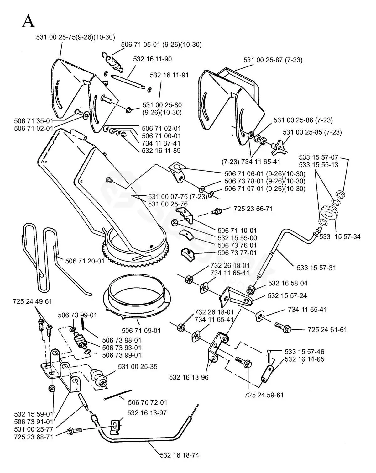 john deere 345 snowblower parts diagram john deere 345 snowblower parts diagram