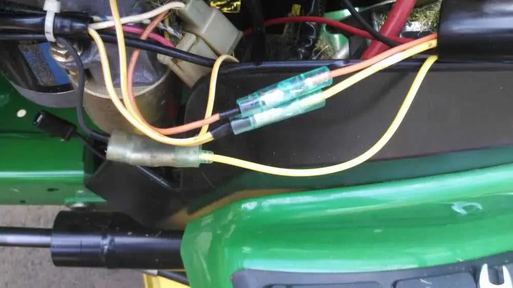 john deere 345 tractor ignition switch wiring diagram