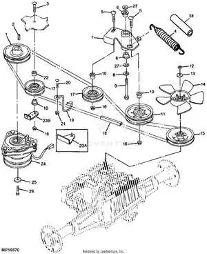 john deere 345 wiring diagram pdf