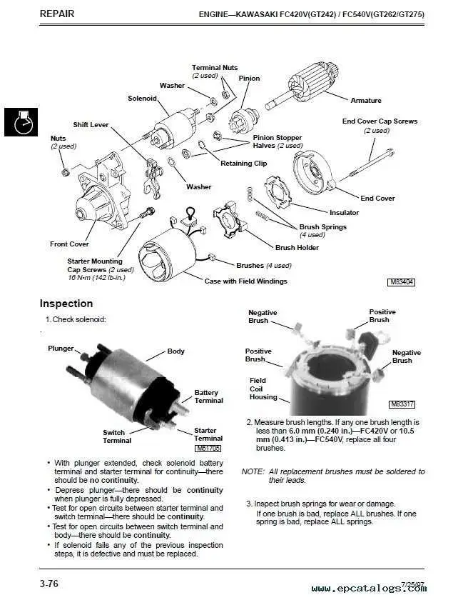 john deere 345gx engine blow up diagram