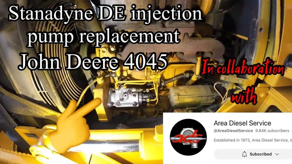 john deere 350 dozer injection pump diagram