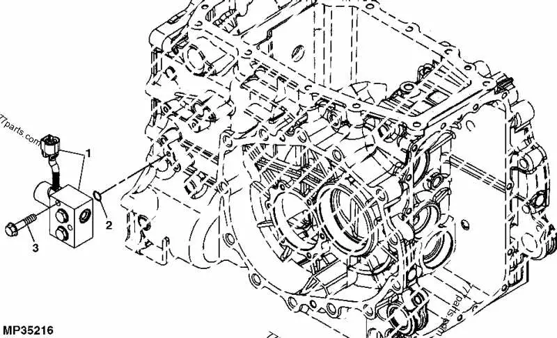 john deere 3520 turbo hose diagram