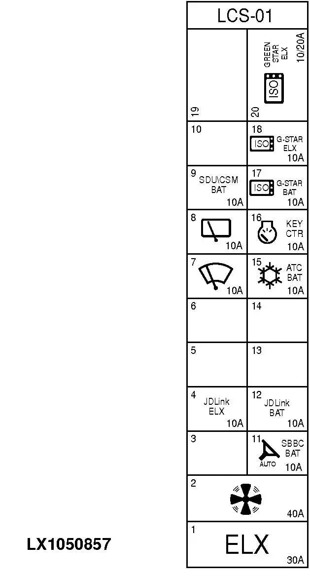 john deere 35g fuse box diagram john deere 35g fuse box diagram