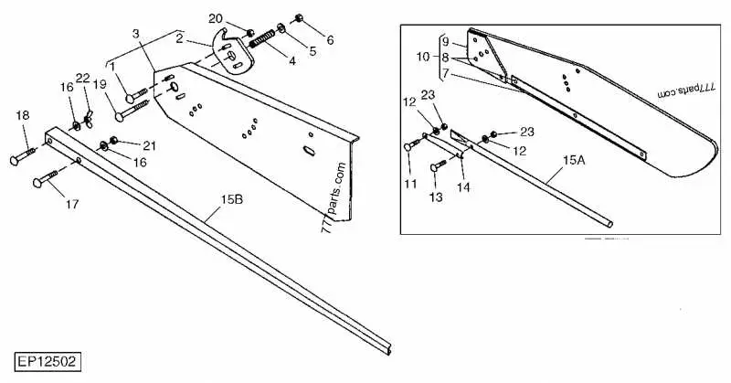 john deere 37 sickle mower parts diagram john deere 37 sickle mower parts diagram