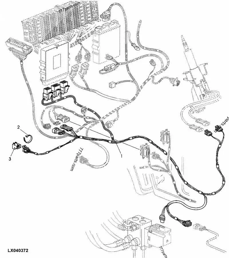 john deere 400 snowmobile wiring diagram john deere 400 snowmobile wiring diagram