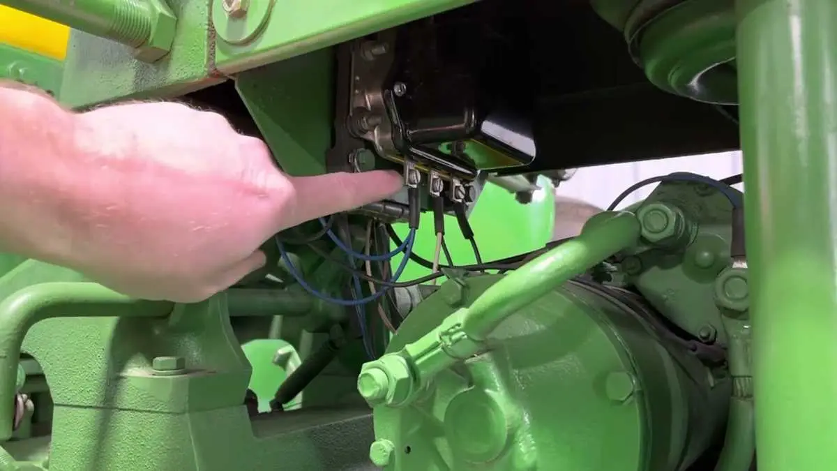 john deere 4020 generator test wiring diagram