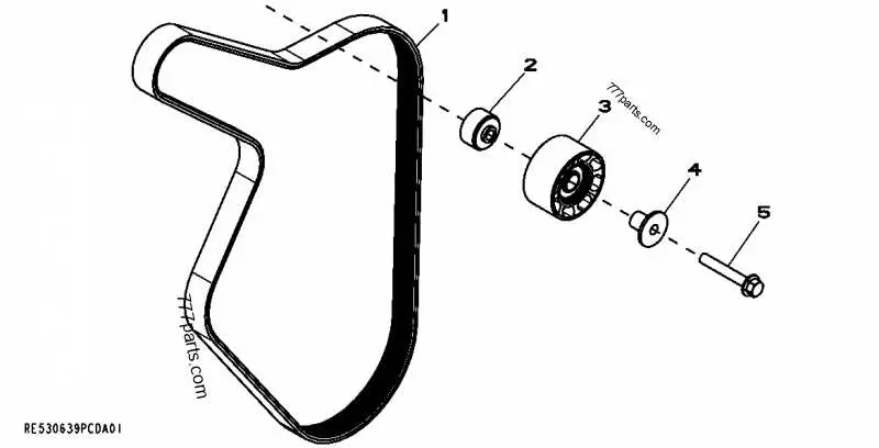 john deere 4045 belt diagram john deere 4045 belt diagram
