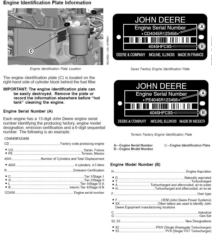 john deere 4045 wiring diagram