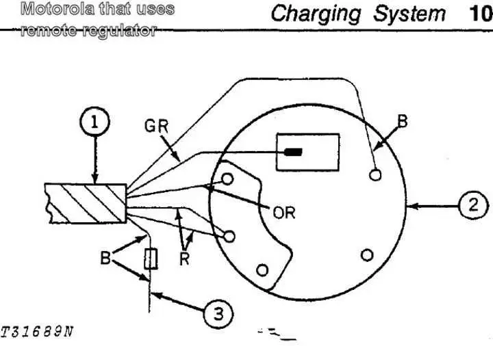 john deere 410 alternator wiring diagram