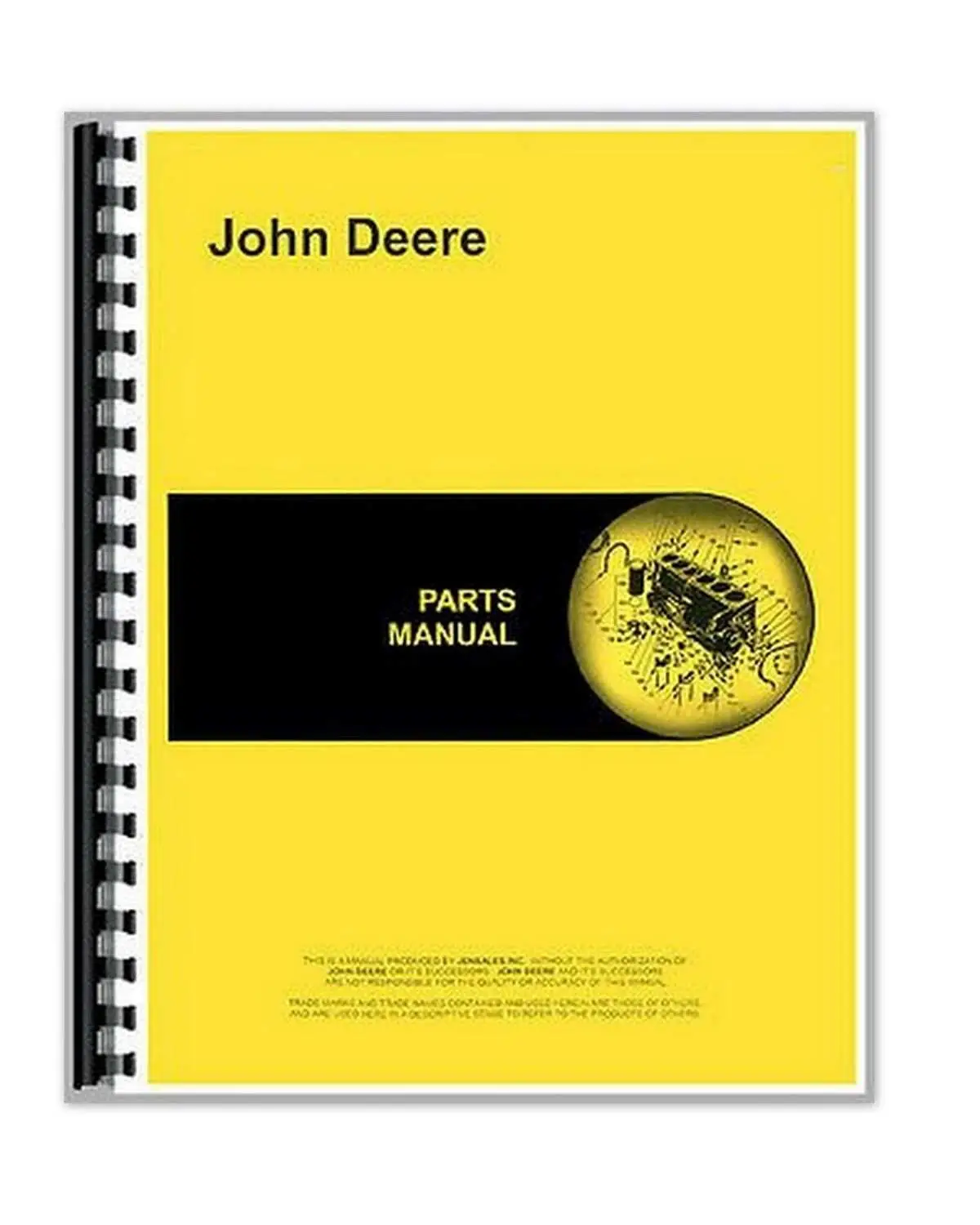 john deere 410 round baler parts diagram