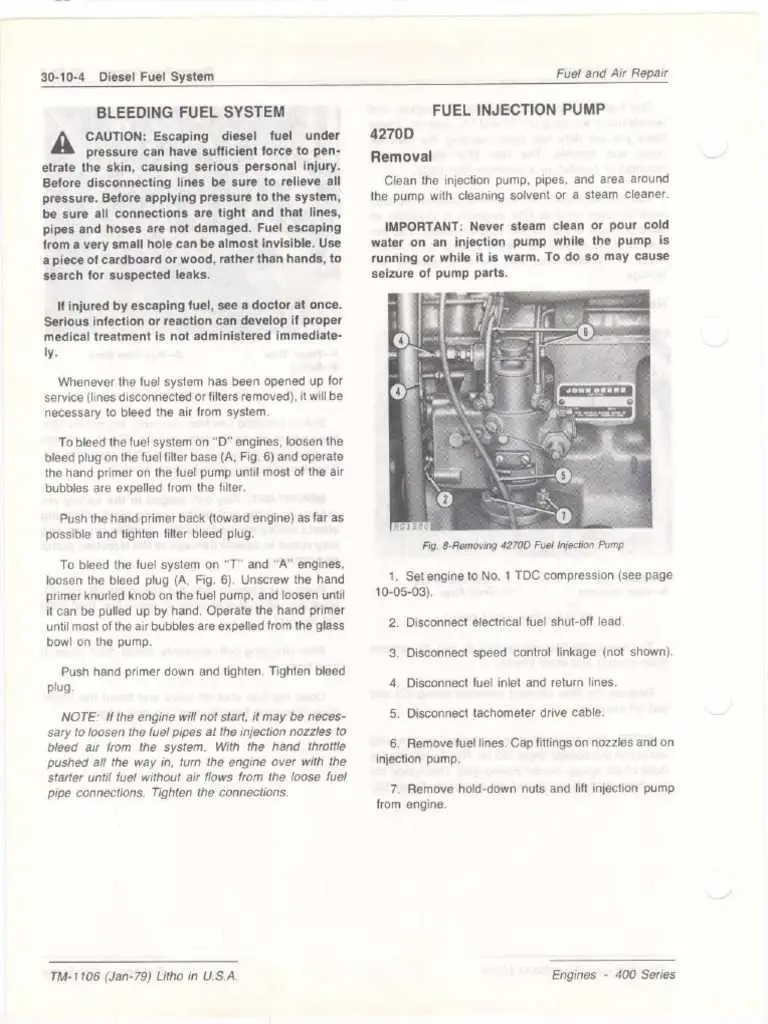 john deere 410g injector pump solenoid security bit diagram john deere 410g injector pump solenoid security bit diagram