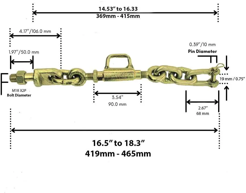 john deere 4230 3 point hitch arm bar diagram