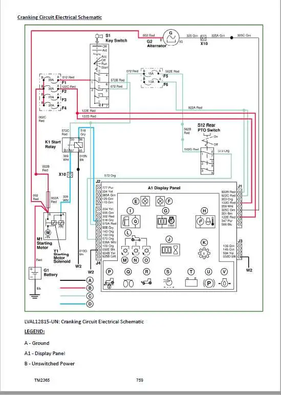john deere 4230 ac wiring diagram john deere 4230 ac wiring diagram
