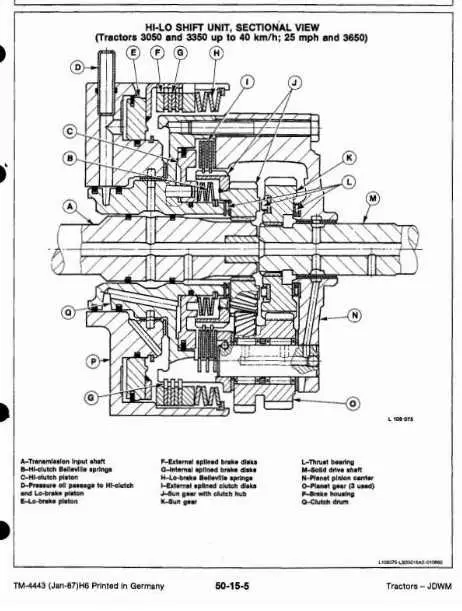 john deere 4230 wiring diagram