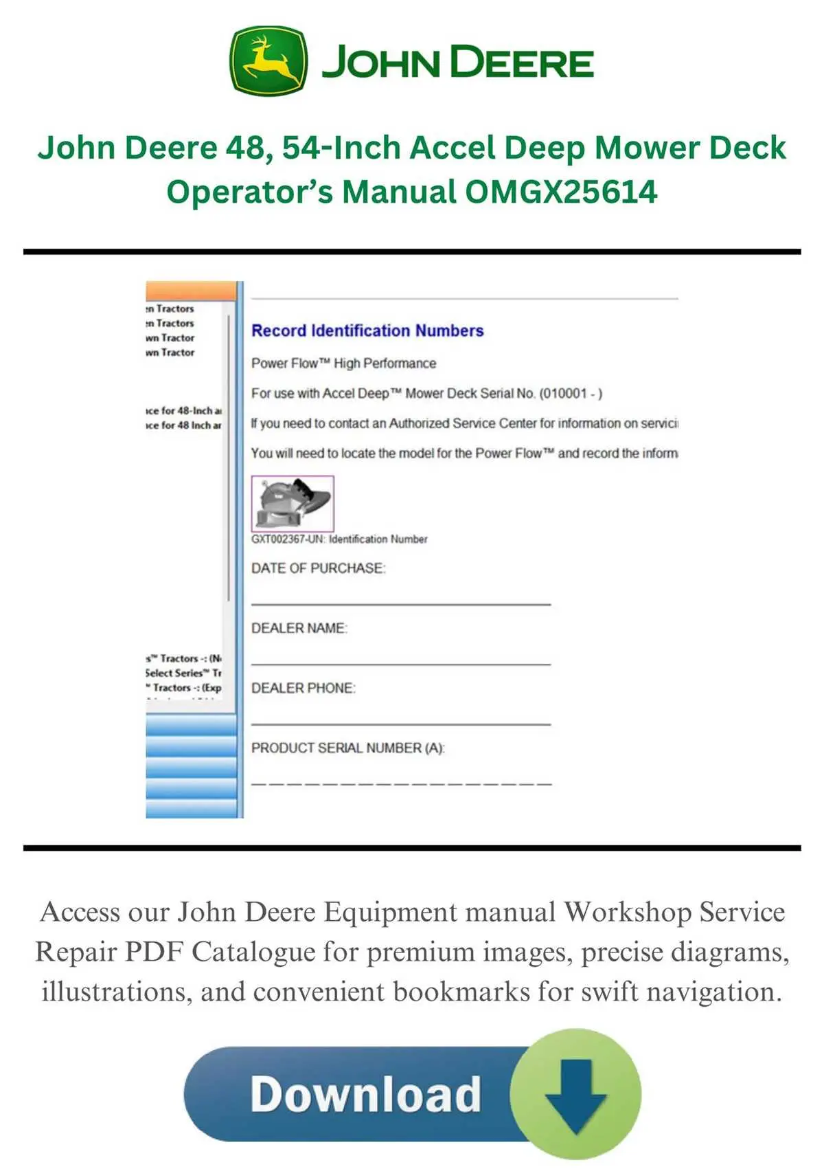 john deere 425 54 inch mower deck diagram john deere 425 54 inch mower deck diagram