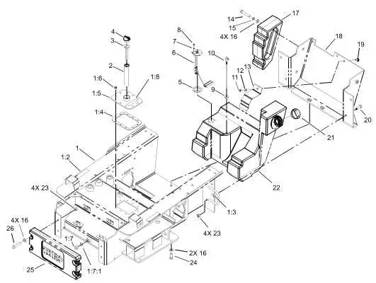 john deere 425 deck parts diagram john deere 425 deck parts diagram