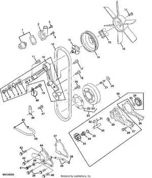 john deere 425 lawn tractor parts diagram coolant system