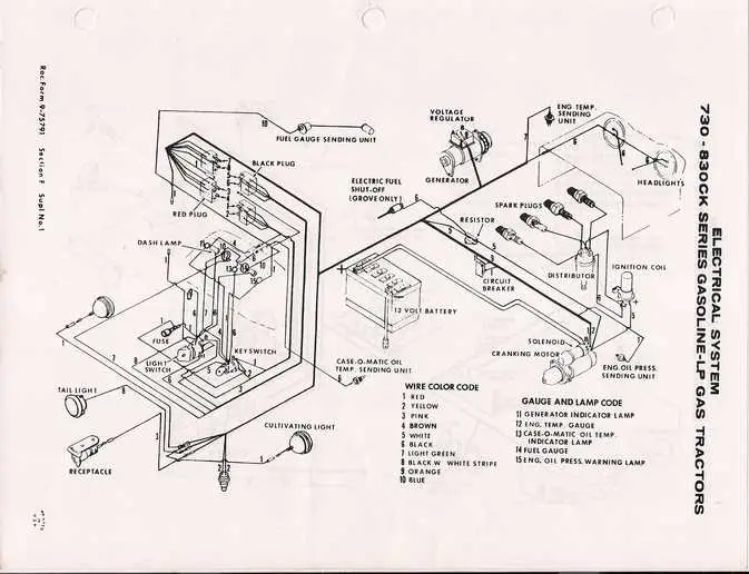 john deere 430 garden tractor universal joint diagram diagram