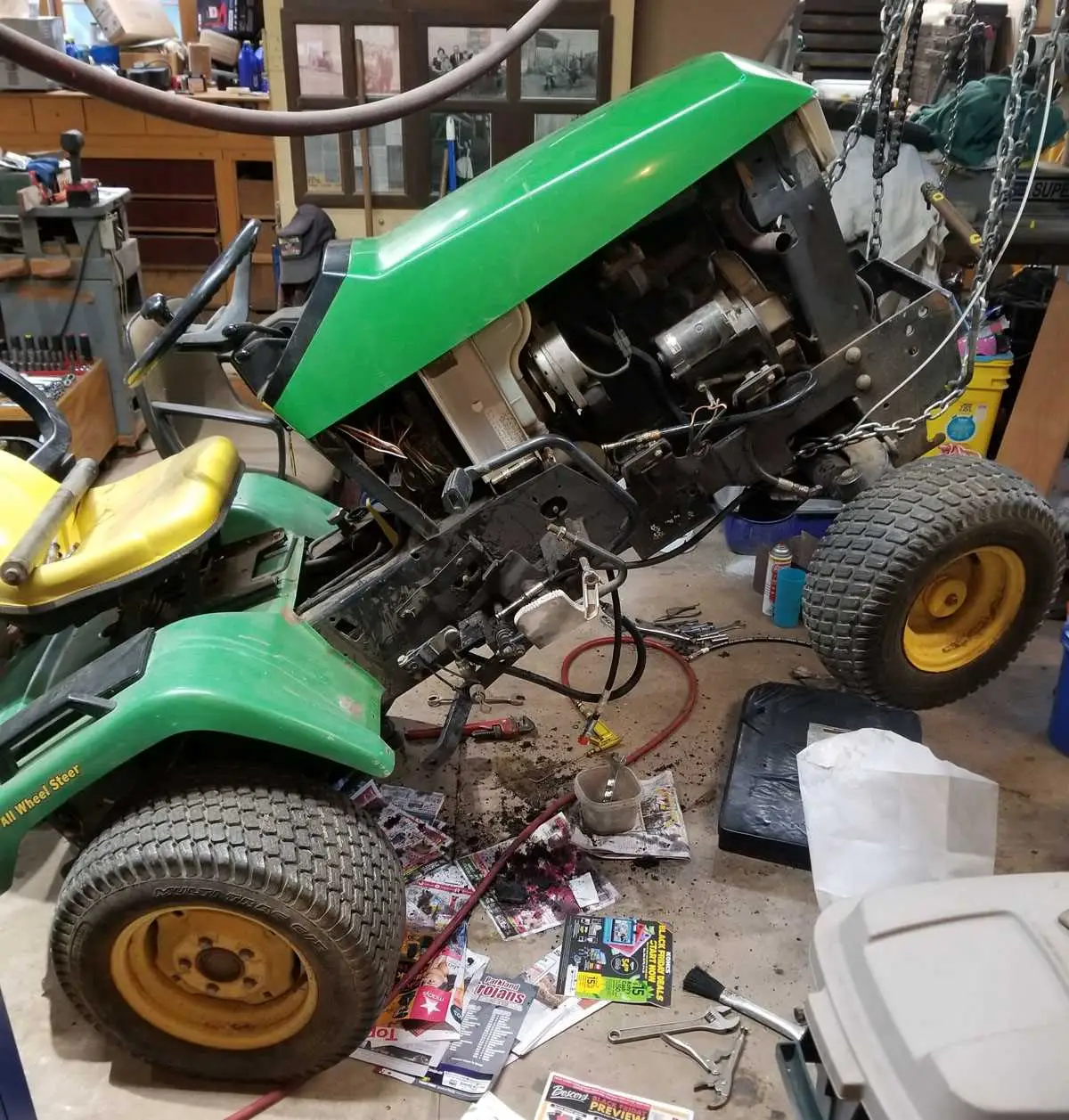 john deere 430 lawn power hydraulic steering diagram john deere 430 lawn power hydraulic steering diagram